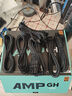 PHANTEKS追風(fēng)者AMP GH金牌650W全模組機箱電源(風(fēng)扇啟停ATX3.1/PCIe5.1蟒紋線(xiàn)/理線(xiàn)梳/U型剪/30根扎帶) 曬單實(shí)拍圖