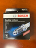 博世（BOSCH）博世原裝 汽車(chē)火花塞/適用于 雙銥金火花塞（套裝四支價(jià)） 別克英朗XTGT新英朗君威 GS君越凱越微藍6 曬單實(shí)拍圖