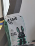 潔西（JESSIE）綜合通用全期兔糧 兔子飼料糧食幼兔成兔垂耳兔食品2.5kg  曬單實拍圖