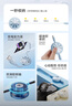 品勝數據線(xiàn)三合一充電線(xiàn)伸縮一拖三多頭通用Type-c蘋(píng)果iPhone17/16/14安卓手機小米華為p80mate70車(chē)載 曬單實(shí)拍圖