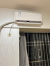 【掛機空調清洗】家電清洗上門服務 拆洗/免拆洗 空調高溫蒸汽殺菌消毒  大一匹空調 掛機空調拆洗1臺 曬單實拍圖