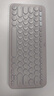 羅技（Logitech）K380 鍵盤(pán) 藍牙辦公鍵盤(pán) 無(wú)線(xiàn)鍵盤(pán) 女友 便攜超薄鍵盤(pán) 筆記本鍵盤(pán) 茱萸粉 曬單實(shí)拍圖