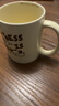 原創(chuàng  )ins奶茶小狗杯子可愛(ài)陶瓷杯ins風(fēng)禮盒裝少女情侶馬克杯水杯 咖啡小狗馬克杯【單杯】 2個(gè) 350ml 曬單實(shí)拍圖