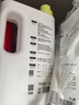 babycare嬰兒洗衣液 無酒精寶寶專用兒童酵素去污清潔劑（3.3L組合裝） 曬單實(shí)拍圖