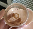 世喜奶嘴配件 重力球硅膠吸管14cm（搭配原裝世喜奶瓶/學(xué)飲杯使用） 曬單實(shí)拍圖