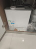 海爾（Haier）凈水器家用廚下式RO反滲透純水機直飲加熱一體機自來(lái)水全屋前置過(guò)濾器套裝前十名小白鯨 TOP即熱管線(xiàn)機+頂配前置+凈水器 曬單實(shí)拍圖