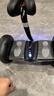 九號(hào)（Ninebot）電動(dòng)平衡車(chē)Mini小九黑色成年人電動(dòng)車(chē)代步腿控智能兩輪大人長(zhǎng)續(xù)航非燃動(dòng)版Plus 曬單實(shí)拍圖
