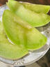 南步海南玉菇甜瓜 正宗冰淇淋甜瓜奶香蜜瓜冰激凌軟糯哈蜜瓜新鮮水果 凈重7.5-8斤 精選瓜【約3-6個(gè)裝】 曬單實(shí)拍圖