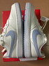 NIKE耐克【滔搏】大童COURTBOROUGHLOWRECRAFTBG運(yùn)動(dòng)休閑鞋DV5456-103 DV5456-103 36 曬單實(shí)拍圖