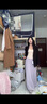 Hhyii版型chao正 灰色西裝外套女春秋免燙高級感百搭氣質(zhì)休閑西服 黑色. S 曬單實(shí)拍圖