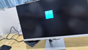 異能者 聯(lián)想Lenovo S27 27英寸一體機電腦辦公家用臺式機（酷睿i5-12450H 16G 512G WiFi）白國家補貼20% 曬單實(shí)拍圖