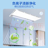 美的（Midea）涼霸廚房衛(wèi)生間集成吊頂照明負(fù)離子除味異味感應(yīng)排氣換氣吹風(fēng)B7P 曬單實(shí)拍圖