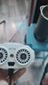 【雙核結冰】手機散熱器半導體制冷靜音電競神器直播游戲降溫專(zhuān)用大面積靜音散熱電競直播游戲降溫 白【數顯磁吸散熱器+背夾】雙風(fēng)扇超頻制冷 曬單實(shí)拍圖