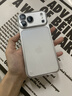 金恒適用于蘋果17promax手機(jī)殼新款透明無邊框iphone17保護(hù)套17promax超薄防摔帶鏡頭膜簡約高級外殼男 【全透明】超透無邊框-鏡頭全包-帶鏡頭膜 iPhone 17 Pro Max 曬單實(shí)拍圖