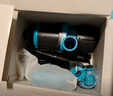 創(chuàng)寧變頻潛水泵 CN-9500-18W 10檔流量調(diào)節(jié) 魚缸假山噴泉池循環(huán)抽水 曬單實(shí)拍圖