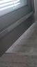 墨斗魚(yú)硅膠防撞貼PU防撞條門(mén)把手防撞神器冰箱門(mén)后防碰撞透明顆粒組合裝 曬單實(shí)拍圖