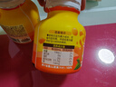 小鹿藍藍兒童復合果汁組合/橙汁*2+藍莓汁*2寶寶果汁飲料夏日特飲/500ml 曬單實(shí)拍圖