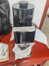 膳魔師（THERMOS）榨汁機(jī)原汁機(jī)渣汁分離小型國(guó)家補(bǔ)貼NFC果汁機(jī)家用大口徑全自動(dòng)多功能好清洗水果蔬菜大容量打汁機(jī) 【大屏AI變頻鮮榨】月光白 曬單實(shí)拍圖