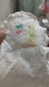 全棉時(shí)代嬰兒隔汗巾紗布吸汗兒童寶寶幼兒園純棉墊背巾小熊小鹿小貓3條/袋 曬單實(shí)拍圖
