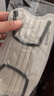 超亞醫用外科口罩一次性獨立包裝秋冬防過(guò)敏防塵蝶形成人男女透氣90只 曬單實(shí)拍圖