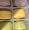九洲豐園有機兒童饅頭520g（20個(gè)）寶寶早餐食品半成品冷凍兒童早飯面點(diǎn) 曬單實(shí)拍圖