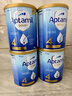 愛(ài)他美（Aptamil）金裝澳洲版 兒童配方奶粉 4段(24個(gè)月以上) 900g 澳洲金裝 曬單實(shí)拍圖