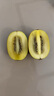 佳沛（zespri）新西蘭陽(yáng)光金果10個(gè)裝單果重約101-124g 中秋水果禮盒 獼猴桃 曬單實(shí)拍圖