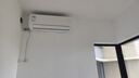 美的（Midea）制冷王空調1.5匹掛機/大1匹 新一級能效 變頻冷暖  節能省電 智能家用臥室掛機 獨立除濕 以舊換新 1匹 一級能效 制冷王 制冷王系列 曬單實(shí)拍圖