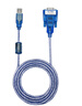 力特（Z-TEK）工業(yè)級USB轉RS485串口線(xiàn) RS422轉換器 USB串口通訊連接線(xiàn)配端子臺免焊接接線(xiàn)柱 ZE628 USB轉485/422【PL2303】1.5米 曬單實(shí)拍圖