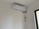 科龍空調(diào) 海信出品 國家補貼20% 靜省電QJ 1.5匹掛機 新一級大風量 低噪輕音 變頻省電 冷暖臥室壁掛式 1.5匹 一級能效 【享壓縮機十年包修】33QJ 曬單實拍圖