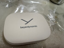 拜雅（beyerdynamic）阿米羅200 藍牙開放式耳掛式OWS耳機 AMIRON 200運動跑步長續(xù)航通話佩戴舒適 奶油白 曬單實拍圖
