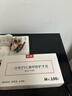 心織 一次性PVC手套食品級100只加厚透明防護烘焙餐飲家務(wù)廚房手套L碼 曬單實(shí)拍圖