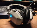 漫步者（EDIFIER）HECATE G5Max無(wú)線(xiàn)版2.4G有線(xiàn)藍牙四模THX音效頭戴式耳機電競游戲電腦無(wú)線(xiàn)專(zhuān)用三角洲FPS吃雞熊貓白 曬單實(shí)拍圖