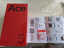 一加 Ace 5 12GB+256GB 全速黑  第三代驍龍 8 風(fēng)馳游戲內核 oppo學(xué)生游戲 AI智能 5G手機 曬單實(shí)拍圖