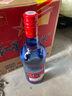 紅星二鍋頭 藍(lán)瓶綿柔8陳釀 清香型白酒 53度 750ml*6瓶 整箱裝口糧酒 曬單實(shí)拍圖