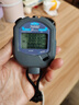 君斯達（JUNSD）電子秒表JS-509計時(shí)器三排教練體育田徑訓練比賽健身運動(dòng)跑步表 JS-508（3排30道記憶） 曬單實(shí)拍圖