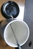拜杰馬克杯陶瓷咖啡杯禮物水杯牛奶杯早餐杯辦公杯帶勺帶蓋杯子420ml 曬單實(shí)拍圖