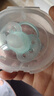 新安怡（AVENT）飛利浦進(jìn)口安撫奶嘴新生嬰兒防脹氣0-6-18個(gè)月寶寶硅膠奶嘴馬卡龍  0-6個(gè)月 1只裝 馬卡龍藍/小萌新 曬單實(shí)拍圖