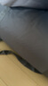 夢(mèng)百合（MLILY）學(xué)生宿舍床墊海綿零壓記憶棉榻榻米薄墊可折疊單人床褥墊子0.9*2m 曬單實(shí)拍圖
