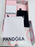 潘多拉（PANDORA）[陳麗君同款]ESSENCE天性熠彩項鏈雙色設(shè)計氣質(zhì)精致七夕禮物 多色 45CM 曬單實拍圖