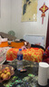 香微（XIANGWEI）送媽媽生日禮物實(shí)用40母親婆婆50歲60長(cháng)輩女士手提包包女包2025年 杏色【精美禮盒裝+花束絲巾】 【實(shí)用百搭的心意禮物】 曬單實(shí)拍圖