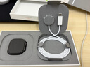 Apple/蘋(píng)果 Watch Ultra 3 智能手表蜂窩款49毫米黑色鈦金屬表殼黑色海洋表帶 MF0M4CH/B 曬單實(shí)拍圖