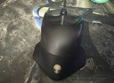 外星人（Alienware）Pro專(zhuān)業(yè)版輕量化電競(jìng)鼠標(biāo) 家用雙模游戲鼠標(biāo) 超長(zhǎng)續(xù)航 2.6wDPI 小于60g 黑色 曬單實(shí)拍圖