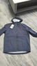 U.S. POLO ASSN.外套男春秋季連帽戶外運動夾克男防風(fēng)薄款休閑上衣 藏藍色 XL 曬單實拍圖
