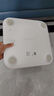 華為智能體脂秤 3 WiFi版 電子秤體重秤家用 14項身體數據/WiFi藍牙雙連接雅致白 曬單實(shí)拍圖
