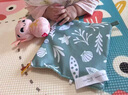 費雪（Fisher-Price）生日禮物新生兒安撫抓握玩具-費雪多重感官玩具套裝HRB17 曬單實(shí)拍圖