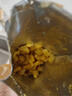 嬰享脫皮玉米粒去皮玉米即食速食早餐零食送嬰幼兒寶寶輔食譜480g/8包 曬單實(shí)拍圖