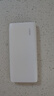 OPPO原裝充電寶20W閃充3C認證標識移動(dòng)電源10000毫安大容量帶線(xiàn)便攜可上飛機雙向快充兼容蘋(píng)果一加真我 白色【20W閃充】10000mAh 【盒裝正品】3C認證#可上飛機#含閃充線(xiàn) 曬單實(shí)拍圖
