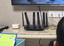普聯(lián)（TP-LINK）大道路由器7DR6430 BE6400 5G WiFi7千兆雙頻家用高速穿墻 2.4G wifi6無線 2.5G網(wǎng)口 游戲加速 曬單實(shí)拍圖