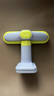 護(hù)童（Totguard）【全網(wǎng)低價(jià)】護(hù)童（TotGuard）坐姿矯正器寫(xiě)字姿勢(shì)小學(xué)生桌面款兒童防近視糾正器書(shū)桌支架 冰川藍(lán) 曬單實(shí)拍圖